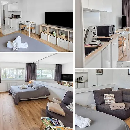 Apartment Renove Proche Nantes Ideal Sejour Pro Carquefou