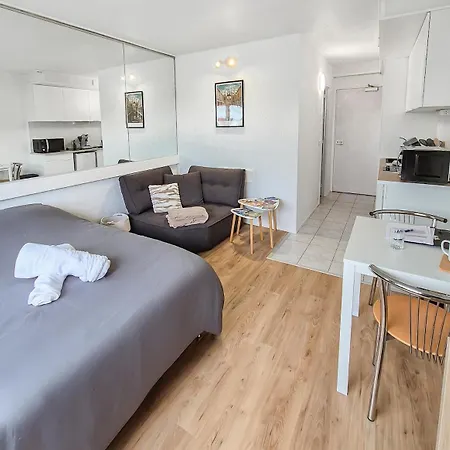 Apartment Renove Proche Nantes Ideal Sejour Pro Carquefou